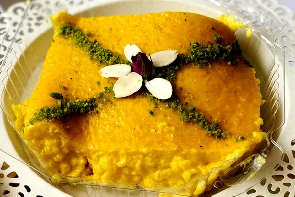 طرز تهیه دیگچه مشهدی، مخصوص سفره افطار
