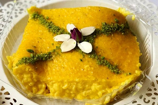 طرز تهیه دیگچه مشهدی، مخصوص سفره افطار