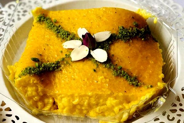 طرز تهیه دیگچه مشهدی، مخصوص سفره افطار