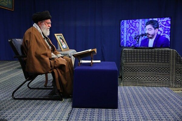 فیلم| روایت قاری مشهدی از تلاوت قرآن در محضر رهبر انقلاب
