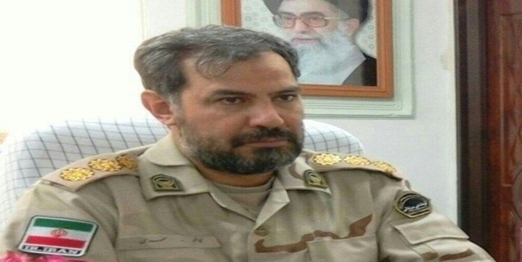 کشف 10 هزار دست لباس ایزوله پرستاری توسط مرزبانان هنگ تایباد