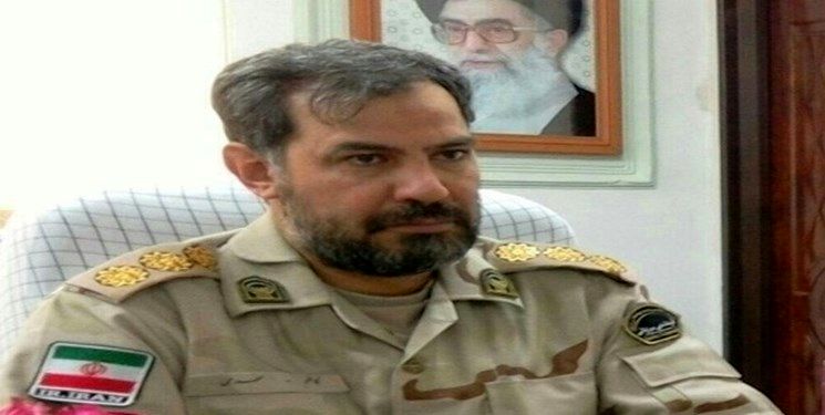 کشف 10 هزار دست لباس ایزوله پرستاری توسط مرزبانان هنگ تایباد