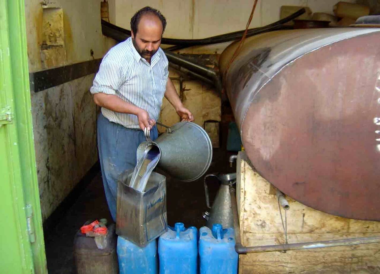 ۱۸۷ میلیون لیتر مواد سوختی بین روستاییان خراسان رضوی توزیع شد
