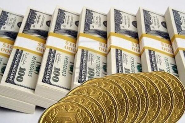 جدیدترین قیمت طلا، سکه و ارز در بازار