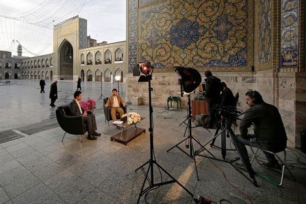 مسلمانان جهان شب‌های رمضان زائر حرم امام رضا(ع) می‌شوند/ ۹۰۰۰ دقیقه پخش زنده از حرم رضوی