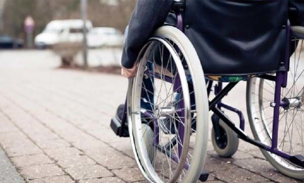 ماجرای زورگیر ویلچرنشین!