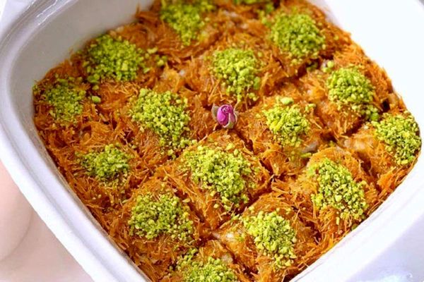 طرز تهیه حلوای شعریه؛ طعمی که تا به حال نچشیده‌اید