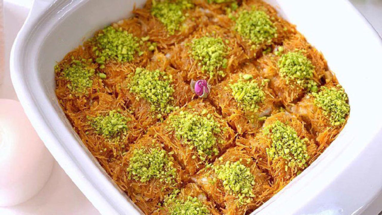 طرز تهیه حلوای شعریه؛ طعمی که تا به حال نچشیده‌اید