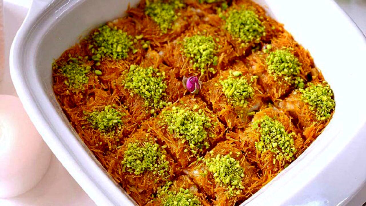 طرز تهیه حلوای شعریه؛ طعمی که تا به حال نچشیده‌اید