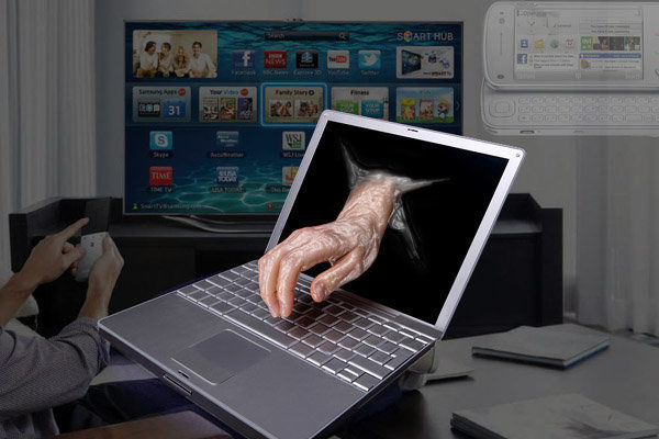 دسیسه شوم با نغمه شیطان!