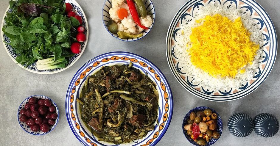 طرز تهیه خورشت کنگر؛ طعمی متفاوت از گیاهی متفاوت