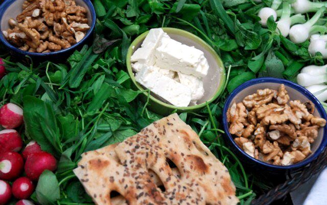 چند توصیه غذایی ضد کرونا برای "سحری"