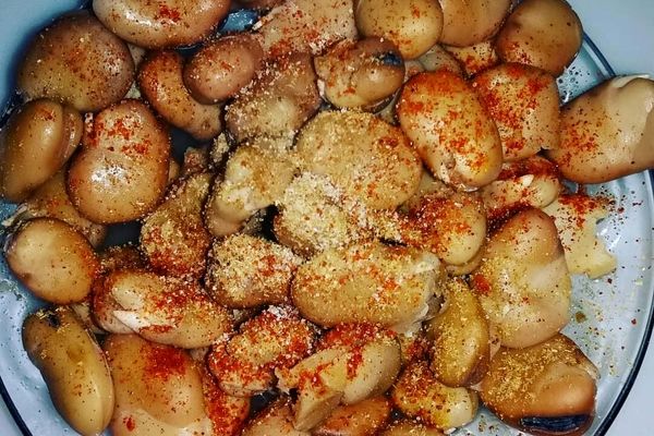 چطور باقالی پخته جذابی درست کنیم؟