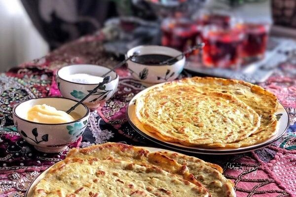 طرز تهیه چزنک؛ نان را با طعمی متفاوت بپزیم