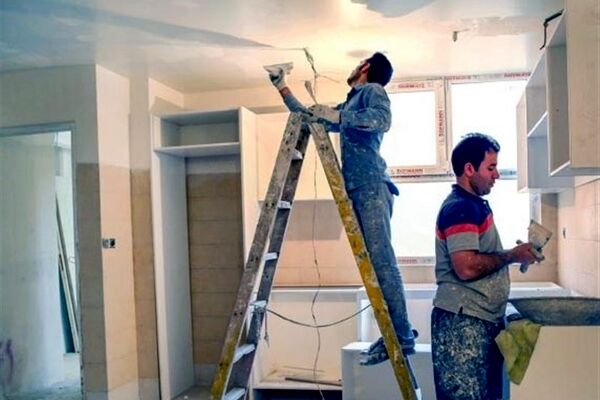 ورشکستگی مشاغل مرتبط با تزئینات ساختمان در مشهد/ وعده‌ها صرفا کاغذی است