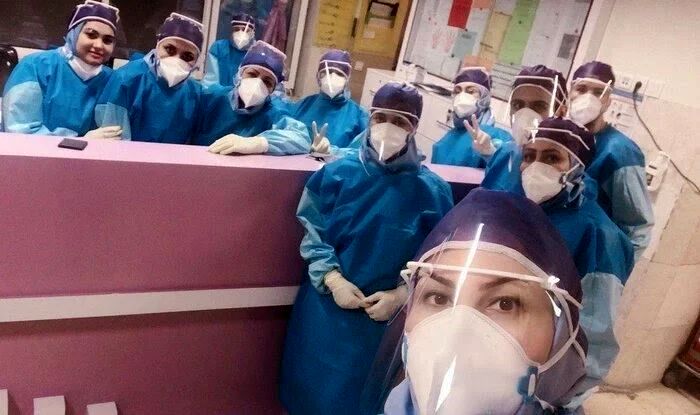 تمام پرستاران مبتلا به کرونا در مشهد بهبود یافتند