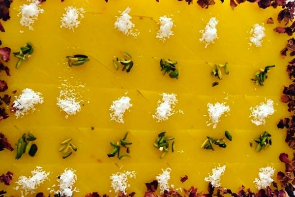 طرز تهیه مسقطی در خانه؛ کافی است یک‌بار امتحان کنید