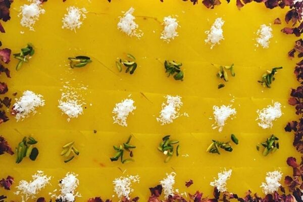 طرز تهیه مسقطی در خانه؛ کافی است یک‌بار امتحان کنید
