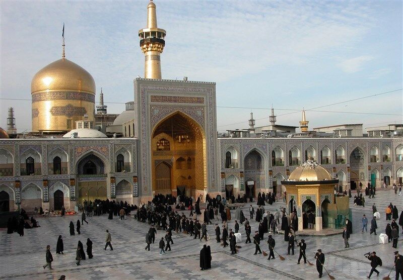 مذاکره برای حذف محدودیت ساعتی زیارت حرم مطهر امام رضا (ع) بعد از عید فطر