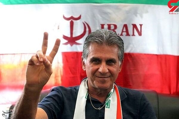 کیروش بخشی زیادی از پاداش خودش را به خیریه‌ای در مشهد بخشید