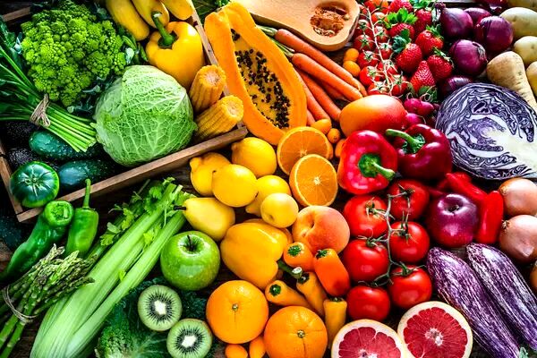خوراکی‌هایی که سیستم ایمنی بدن را تقویت می‌کنند