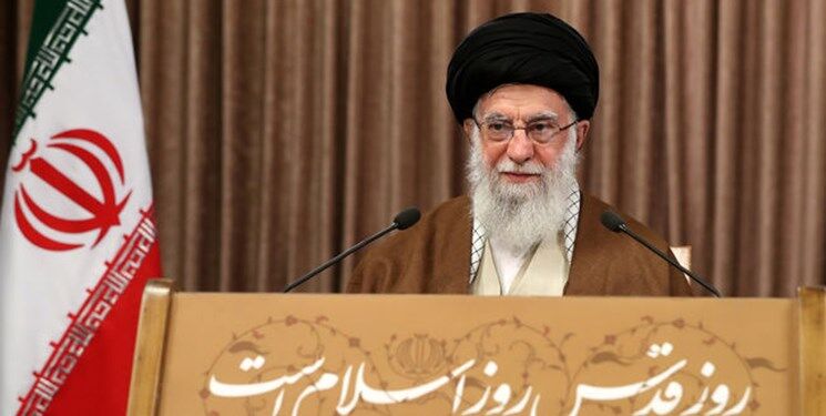 رهبر انقلاب: ویروس صهیونیسم ریشه‌کن می‌شود/ مبارزه برای آزادی فلسطین «جهاد فی سبیل اللّه» است