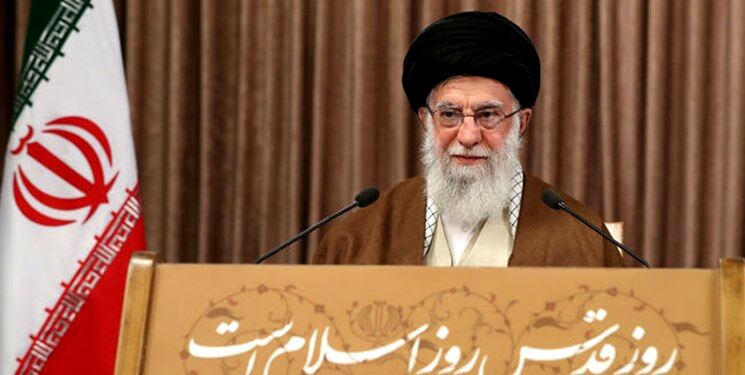 رهبر انقلاب: ویروس صهیونیسم ریشه‌کن می‌شود/ مبارزه برای آزادی فلسطین «جهاد فی سبیل اللّه» است