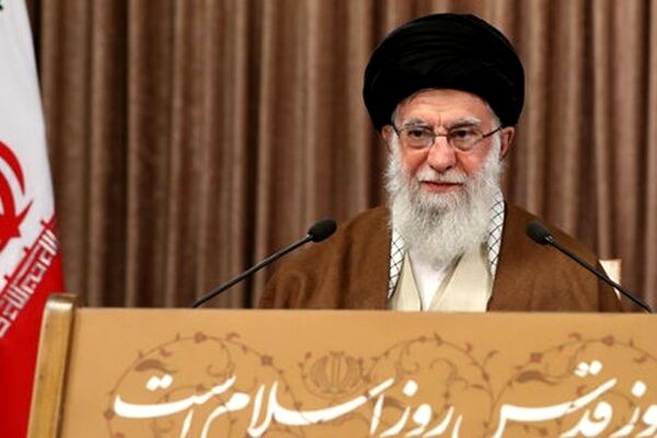 رهبر انقلاب: ویروس صهیونیسم ریشه‌کن می‌شود/ مبارزه برای آزادی فلسطین «جهاد فی سبیل اللّه» است