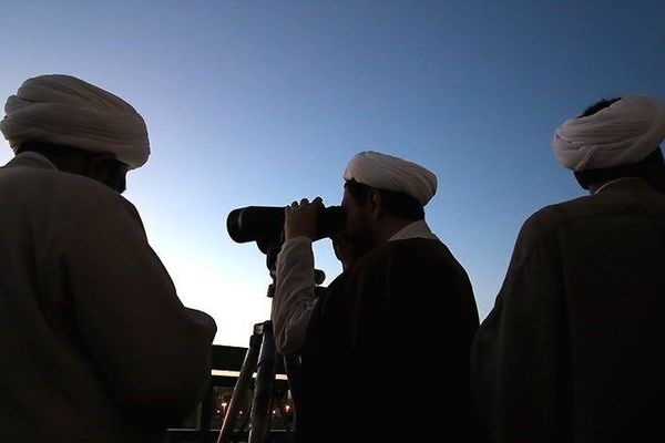 ۱۹ گروه در خراسان رضوی در پی استهلال ماه شوال هستند