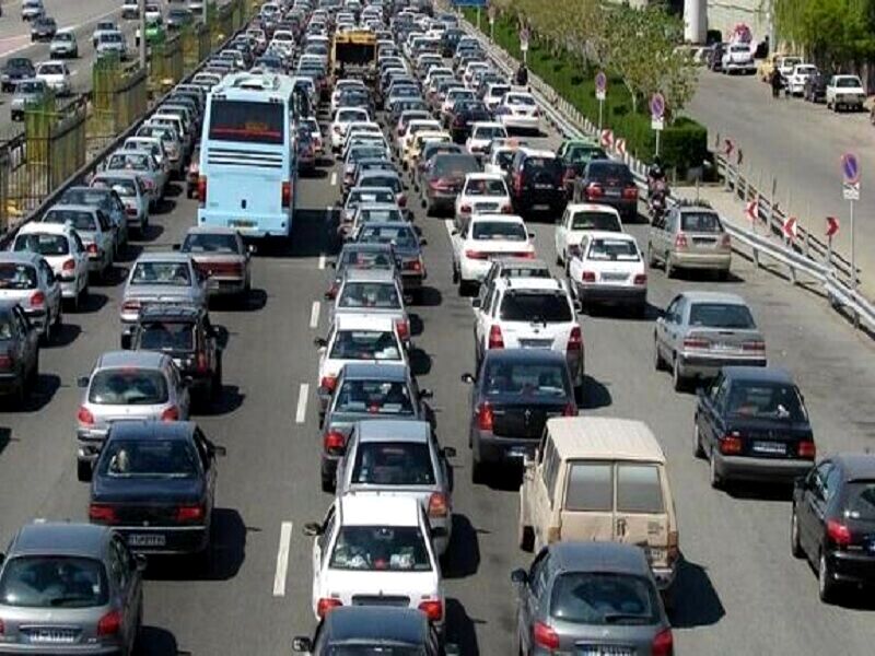 تمهیدات ترافیکی عید فطر در جاده‌های خراسان رضوی