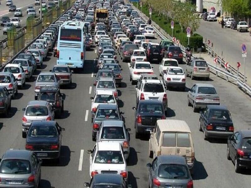 تمهیدات ترافیکی عید فطر در جاده‌های خراسان رضوی