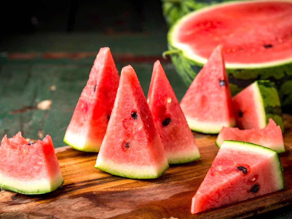 این مواد غذایی بدن را از کم آبی نجات می‌دهد