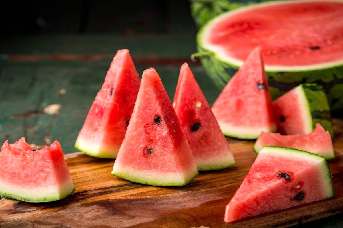 این مواد غذایی بدن را از کم آبی نجات میدهد