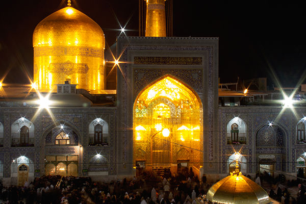 تصمیمی برای بازگشایی ضریح حرم مطهر رضوی اتخاد نشده است