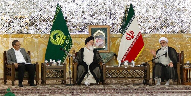 آستان قدس رضوی مخالف ایجاد محدودیت زمانی برای زیارت است