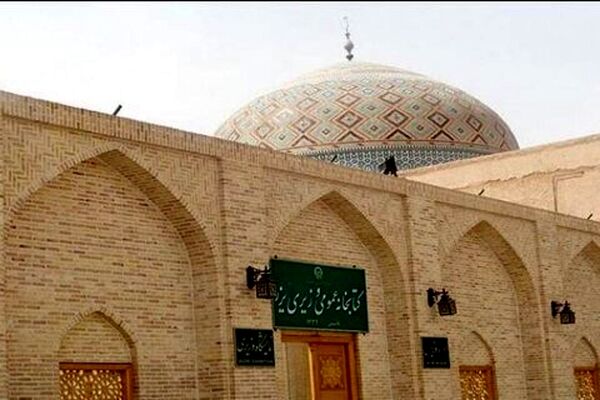 خانه پرویز مشکاتیان در نیشابور تخریب شد