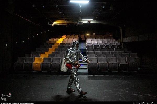 احتمال لغو اجرای تئاترهای خراسان رضوی تا پایان امسال