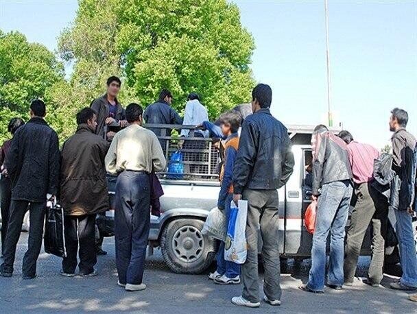 کارگران سرگذر مشهد ساماندهی می‌شوند