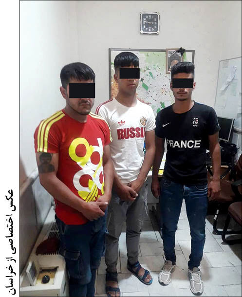 عاملان ‌جنایت‌ در ‌نزاع ‌خیابانی ‌به ‌دام ‌افتادند