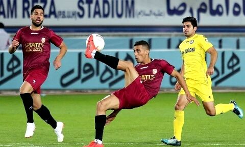 برتری شهرخودرو مقابل گل‌گهر؛ مشهدی‌ها صدرنشین لیگ برتر شدند