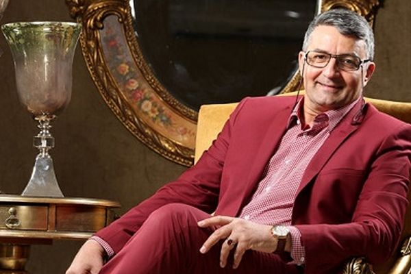 شوخی با احمدی نژاد کار دست کمدین ایرانی داد