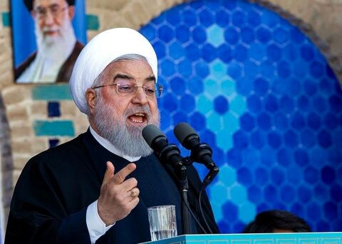 کلاهِ فریبِ صحبت از فساد در مقابل جنبش آغازگر مبارزه با فساد سر مردم نمی رود