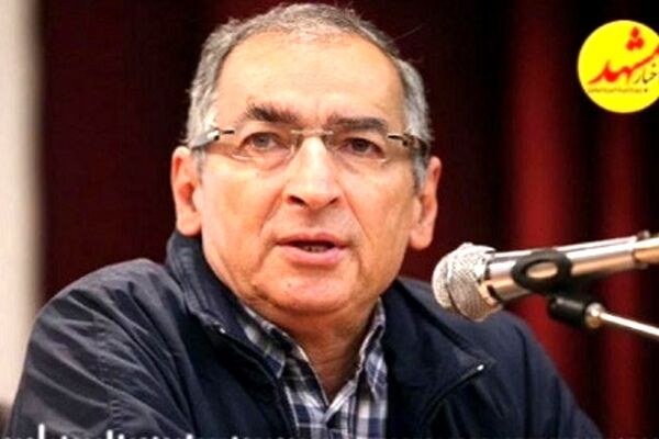 واکنش زیباکلام به یک سوال خبرنگار در مشهد