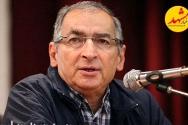 واکنش زیباکلام به یک سوال خبرنگار در مشهد