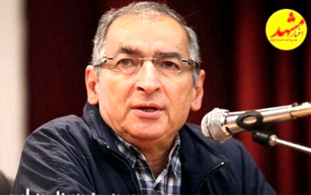 واکنش زیباکلام به یک سوال خبرنگار در مشهد
