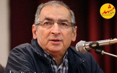 واکنش زیباکلام به یک سوال خبرنگار در مشهد
