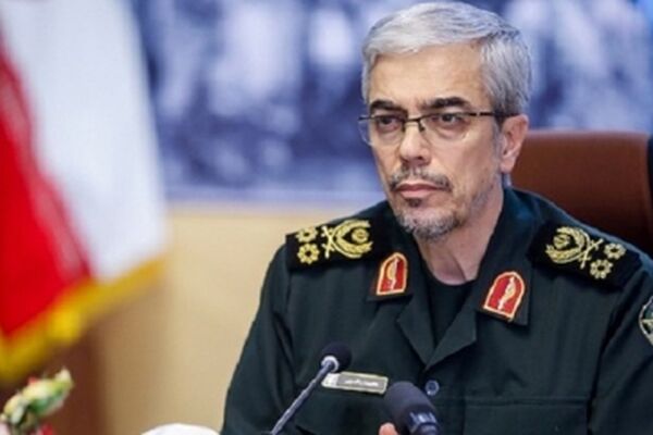 سرلشکر باقری: ثمره تلاش‌های شهید طهرانی مقدم ایران را به قدرت اول موشکی منطقه تبدیل کرد