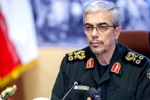 سرلشکر باقری: ثمره تلاش‌های شهید طهرانی مقدم ایران را به قدرت اول موشکی منطقه تبدیل کرد