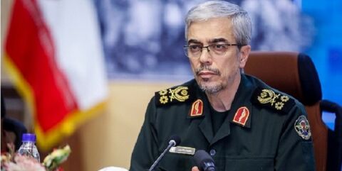 سرلشکر باقری: ثمره تلاش‌های شهید طهرانی مقدم ایران را به قدرت اول موشکی منطقه تبدیل کرد