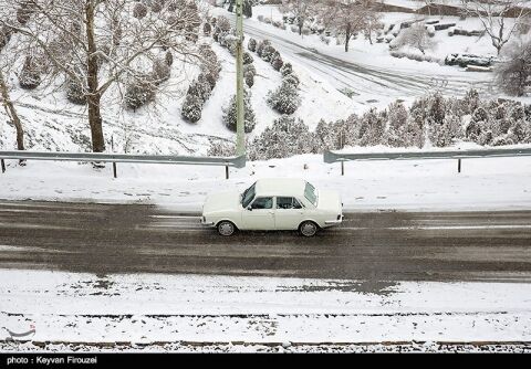هشدار هواشناسی به کشاورزان/یخبندان در راه است